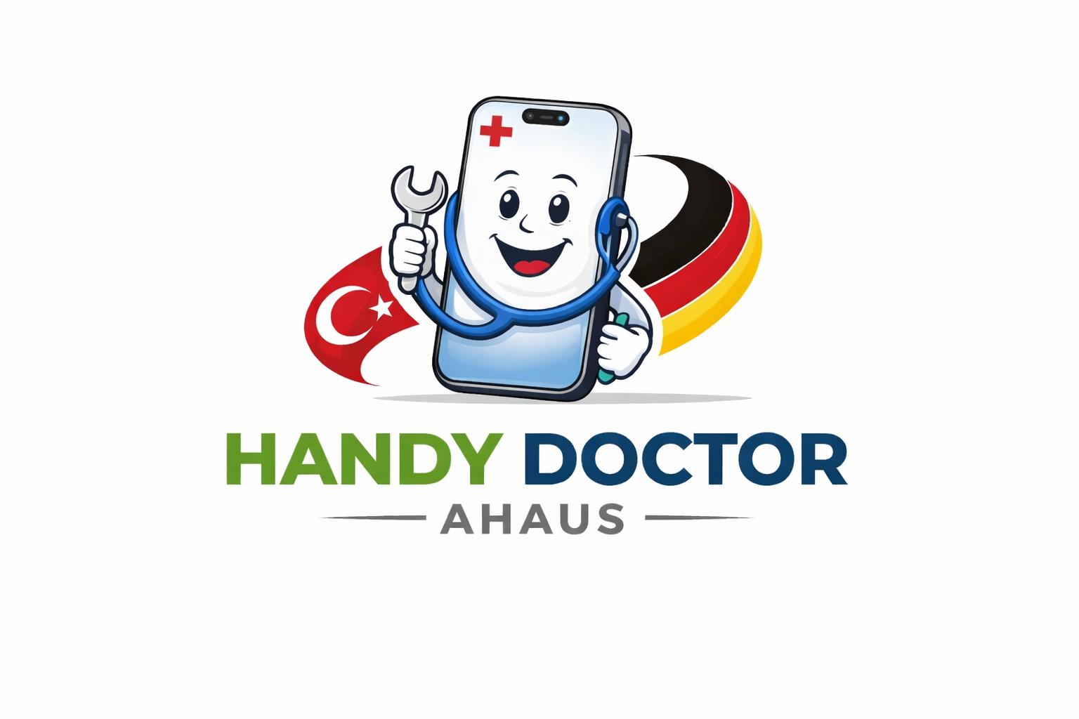 Handy Doctor Ahaus Logo